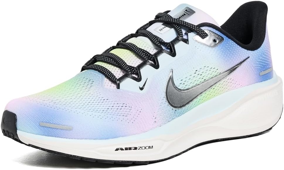 

Мужские кроссовки Nike Air Zoom Pegasus 40, черный/синий