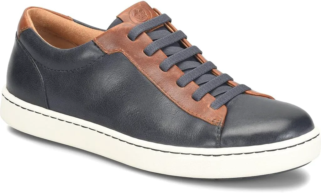 Мужские слипоны BORN Allegheny, темно-синий — фото 2