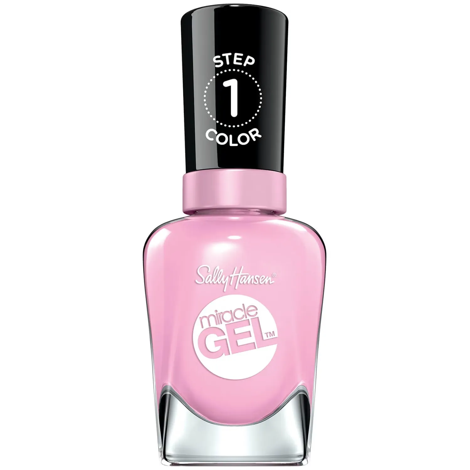

Miracle Gel Nail Poli Lacquer - 239 - Smartease 239, 15 мл Sally Hansen