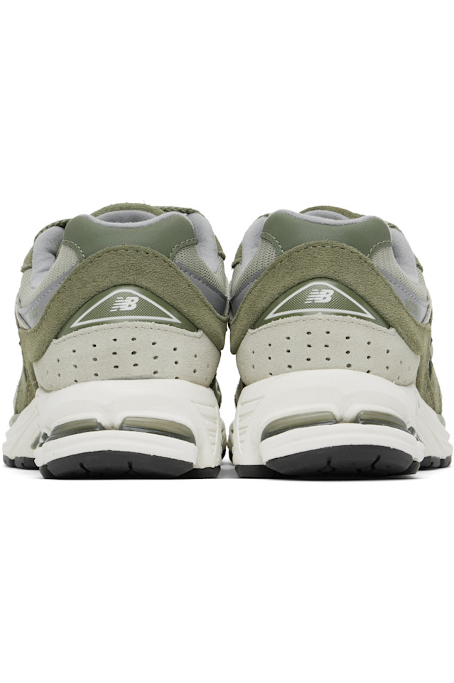 Кроссовки 2002R New Balance, мультиколор — фото 2