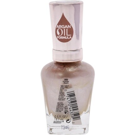Лак для ногтей Color Therapy с аргановым маслом 14,7 мл 200 шт., Sally Hansen — фото 2