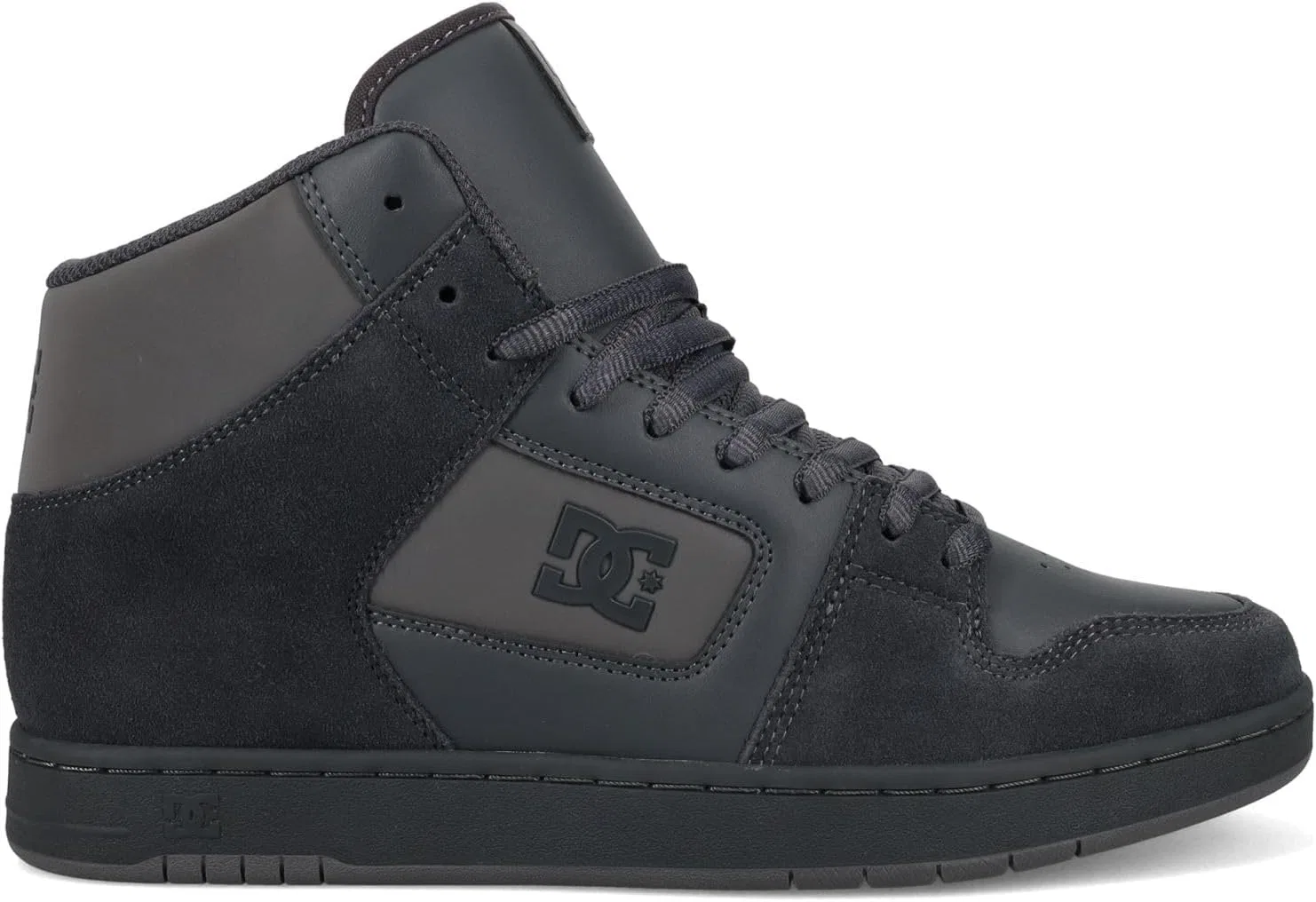 Кроссовки DC Shoes Manteca 4 Hi, Dark Grey