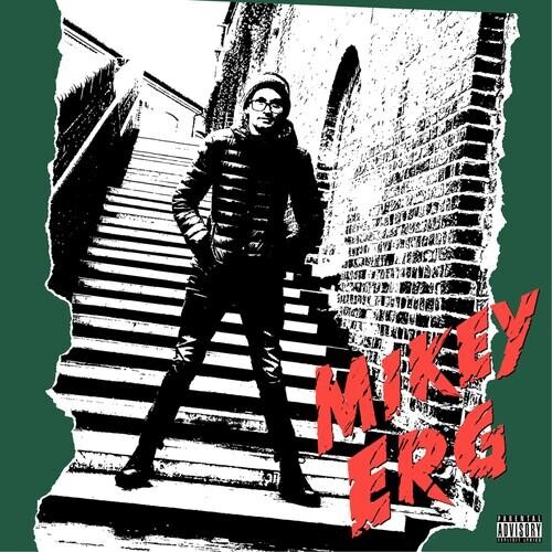 

Виниловая пластинка Erg, Mikey - Mikey Erg