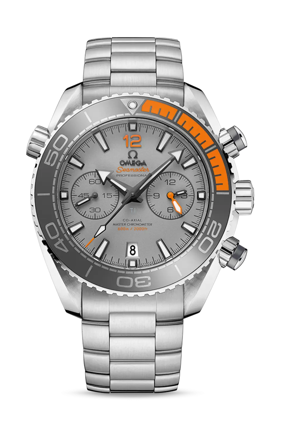 

Часы planet ocean 600m co axial master chronometer chronograph Omega