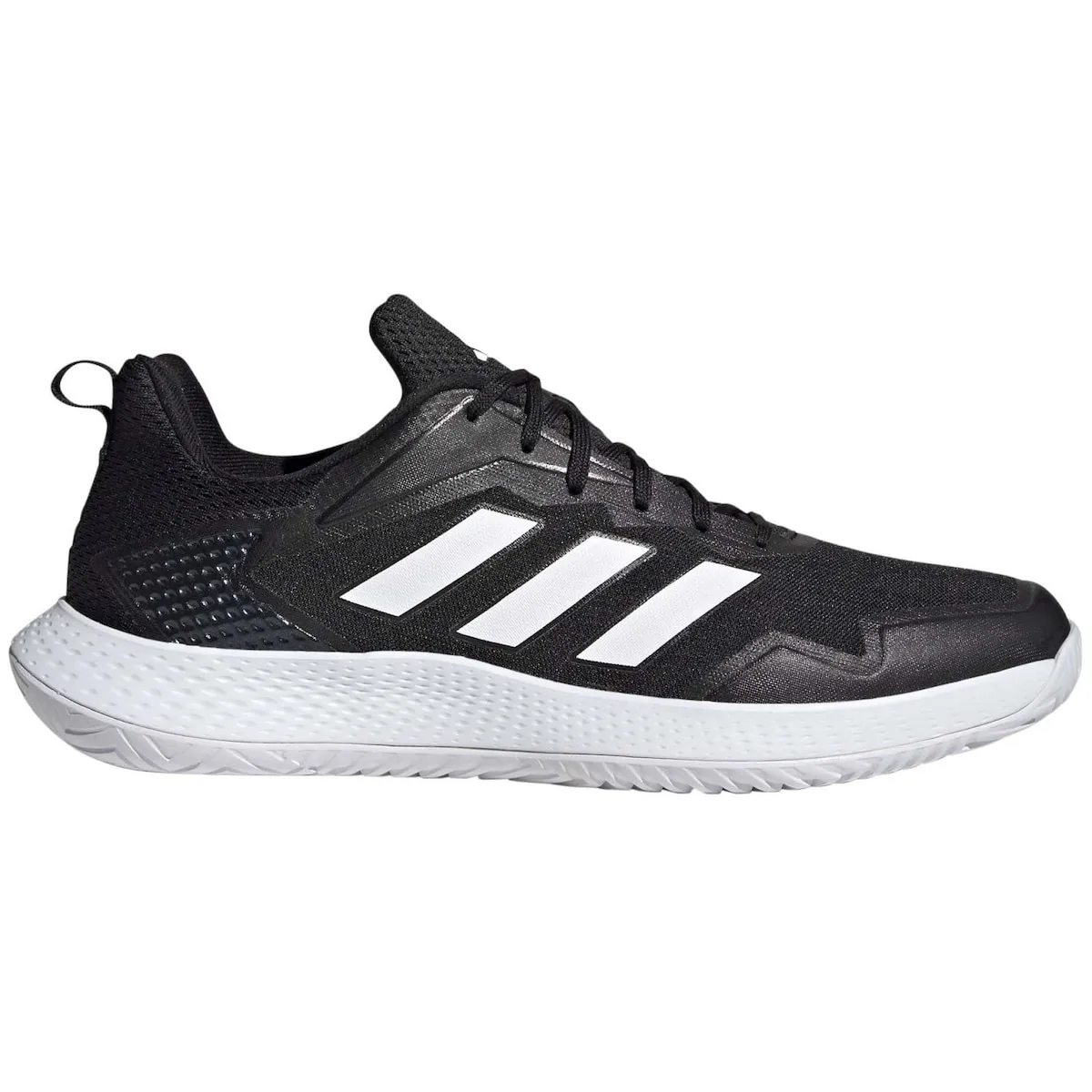 

Adidas DEFIANT SPEED мужские теннисные кроссовки, черный/белый