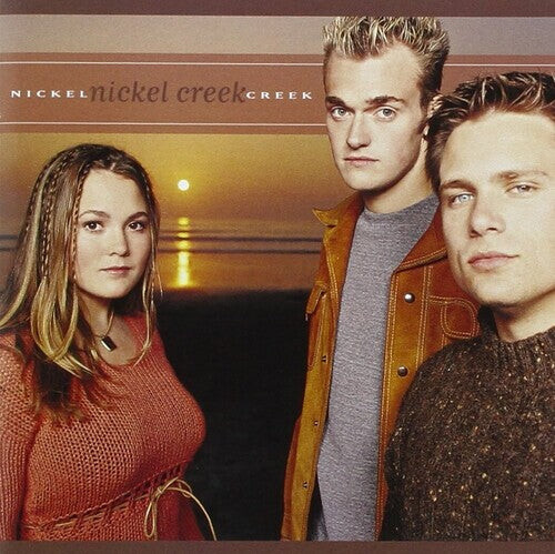

Виниловая пластинка Nickel Creek: Nickel Creek