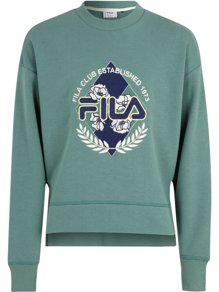 

Пуловер Fila Pullover, синий