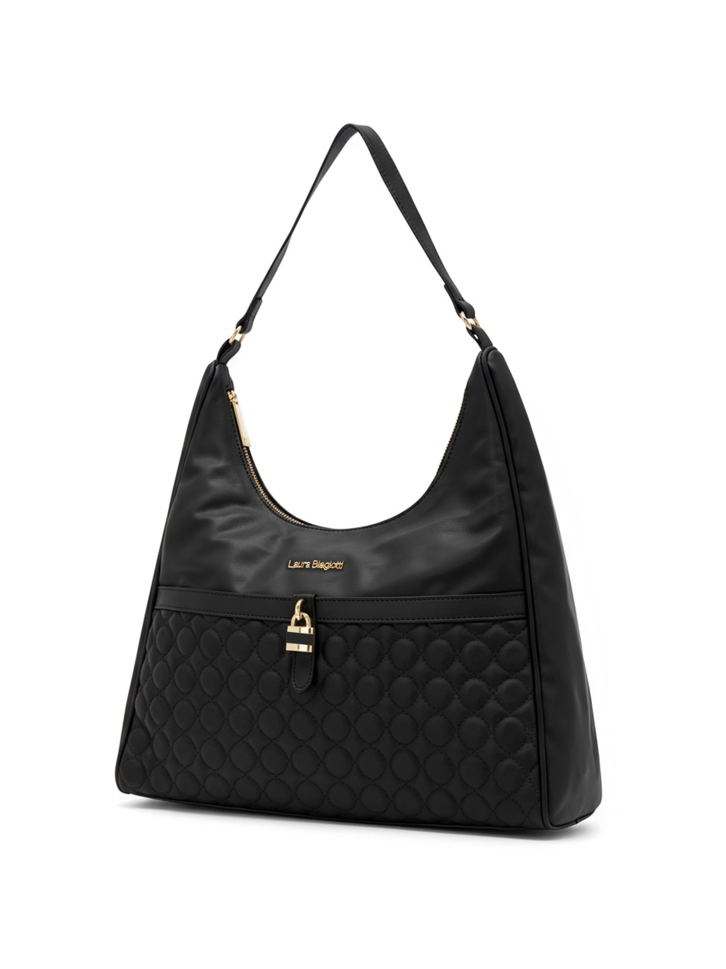 

Laura Biagiotti Сумка 'Crafter 4' в черном цвете