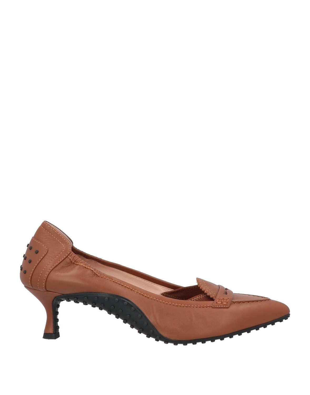 

Лоферы Tod'S, коричневый