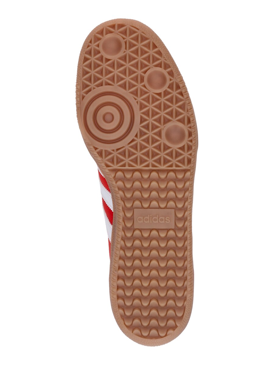 Кроссовки ADIDAS ORIGINALS Samba Licensed, цвет bright red — фото 3