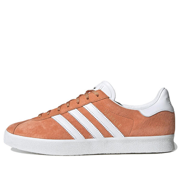 

Кроссовки газель 85 Adidas, оранжевый