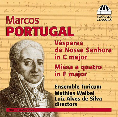 

CD диск Portugal: Choral Music