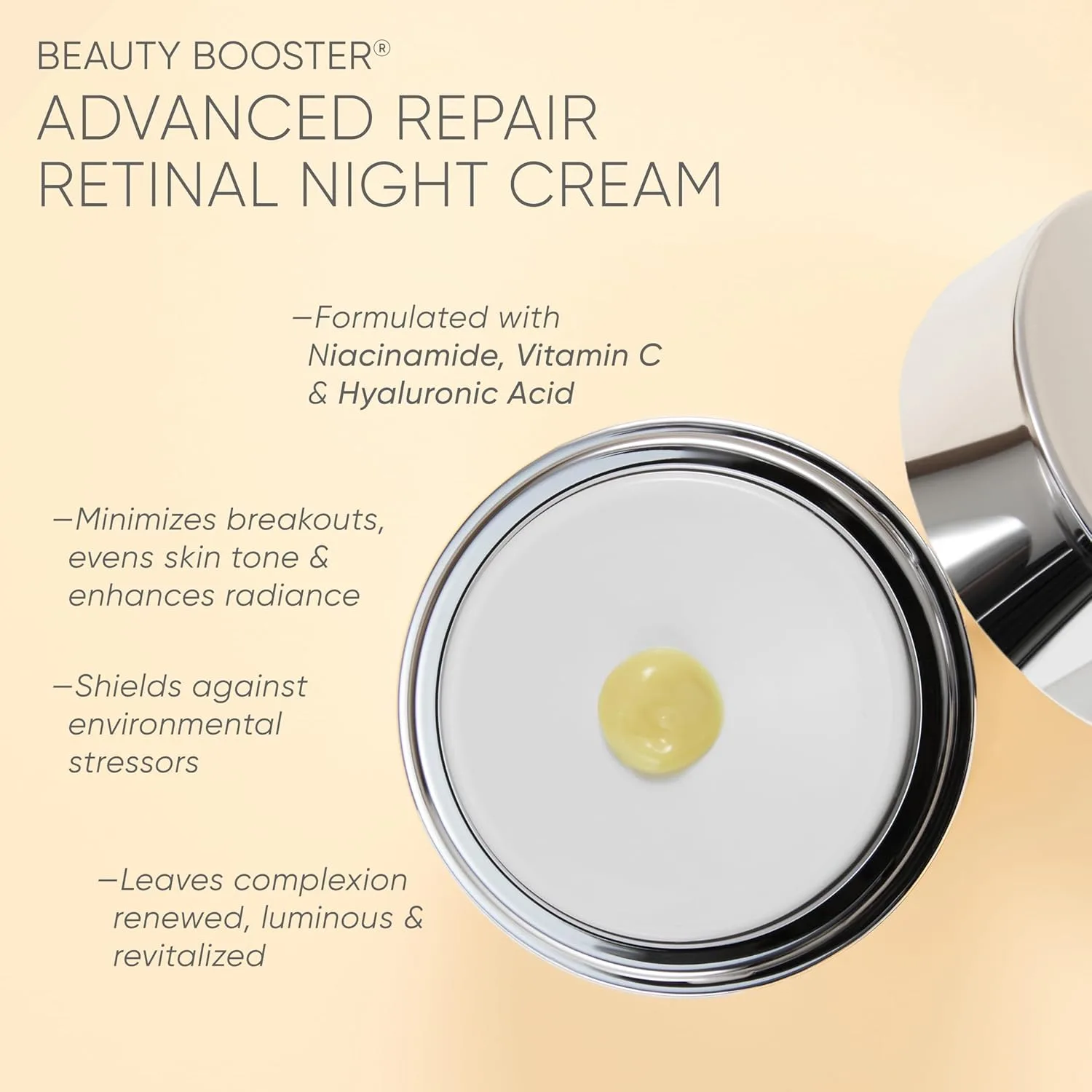 Бустер Trish Mcevoy — Ночной Beauty Booster Advanced Repair Retinal — фото 4