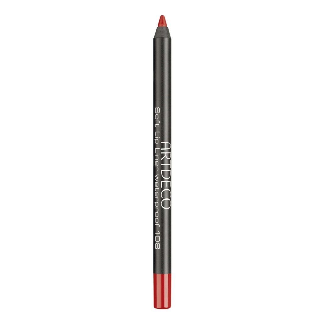 

Карандаш для губ goddess of the sun soft waterproof Artdeco, 108 - fireball, вес 1.2 гр.