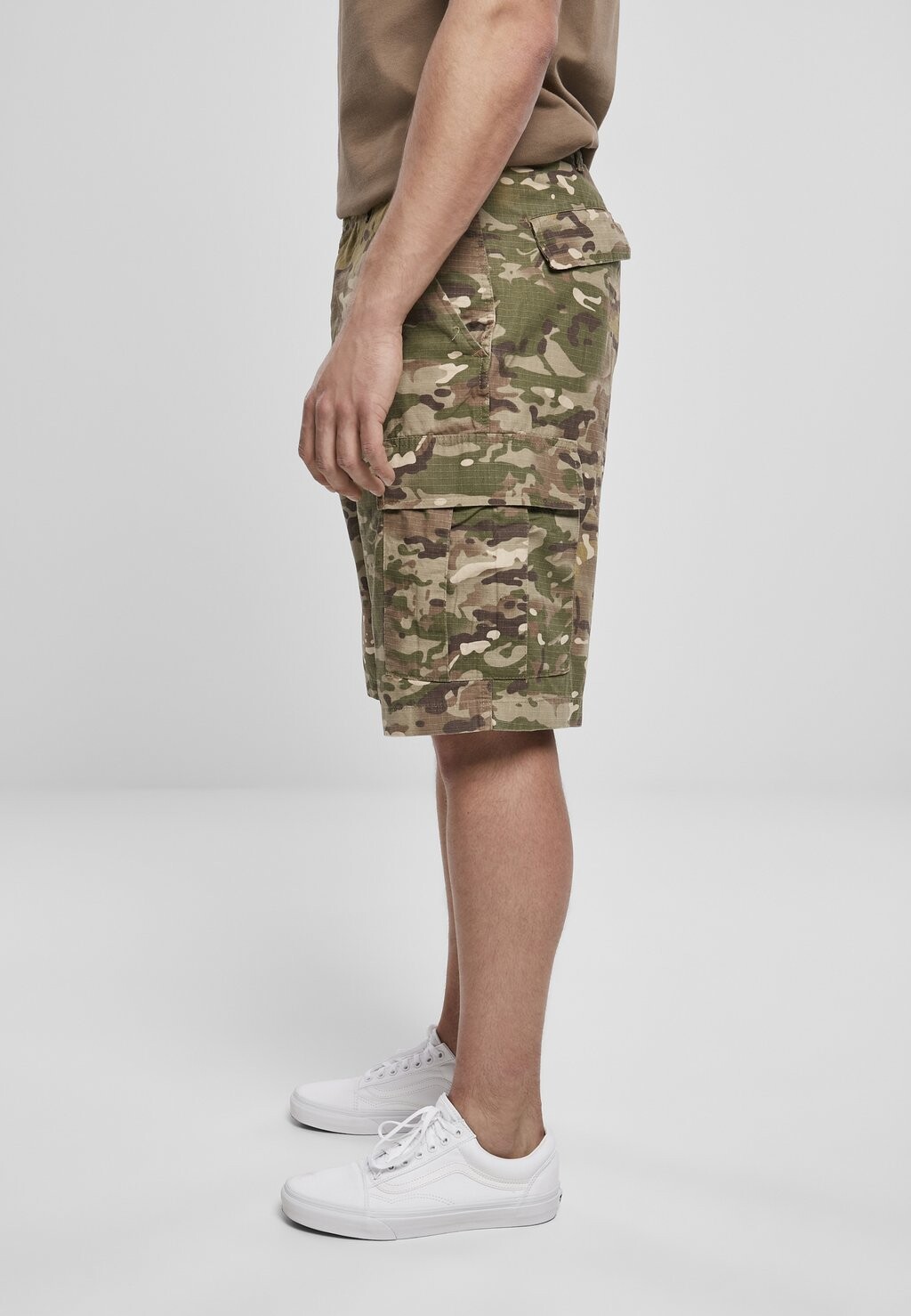 Шорты Bdu Ripstop Brandit, цвет tactical camo — фото 4