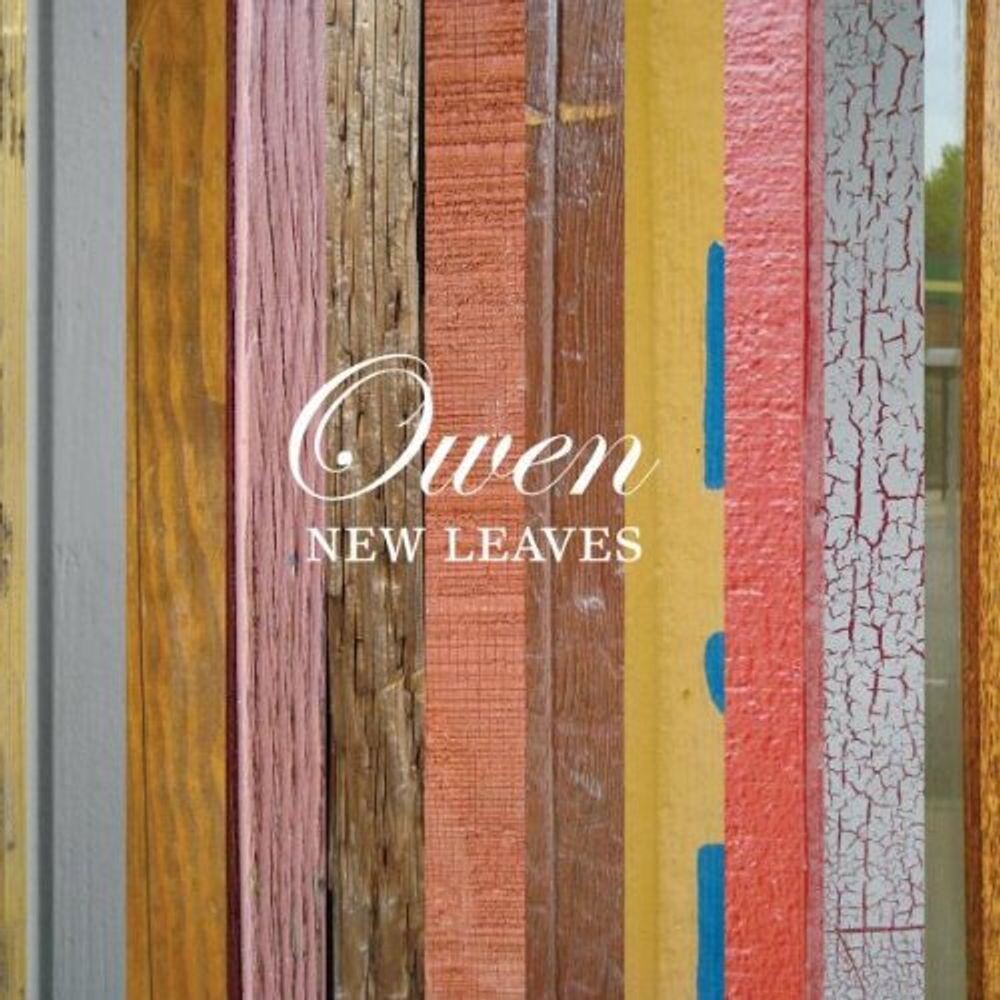 

Диск CD New Leaves - Owen
