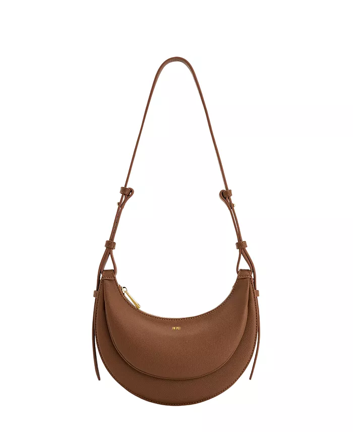 

Сумки Sharon Mini Crossbody Bag JW PEI, коричневый