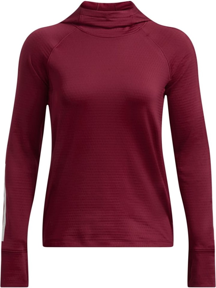 

Толстовка с капюшоном Under Armour, красный