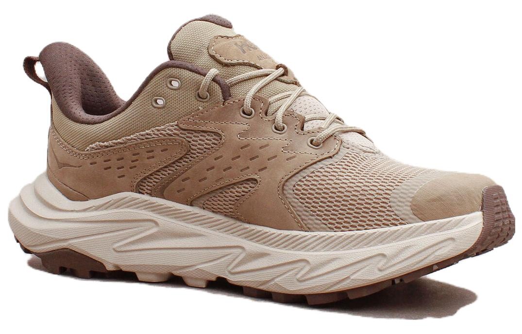Кроссовки Anacapa мужские с низким верхом коричневые Hoka One One — фото 2