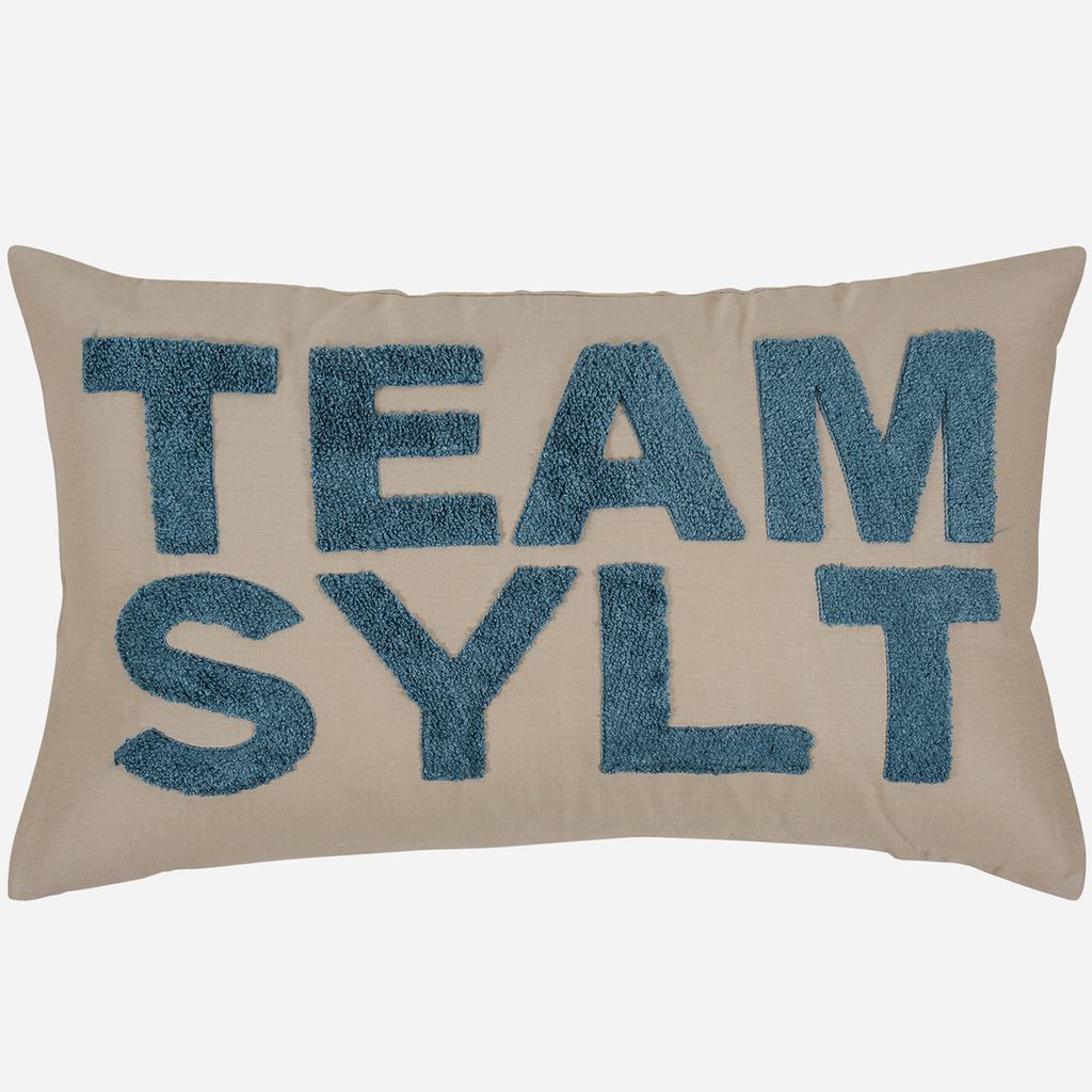 

Pad Home Design - Чехол на подушку TEAM SYLT натуральный 30 x 50 см