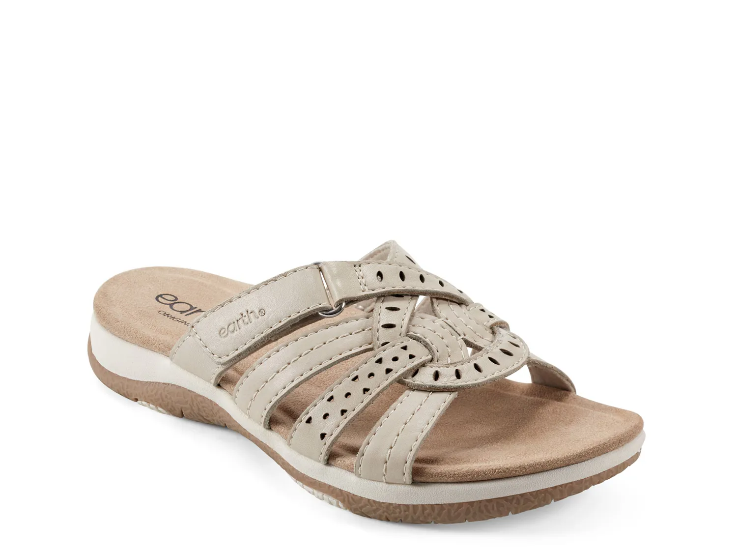 

Сандалии Sassoni Sandal Earth, слоновая кость