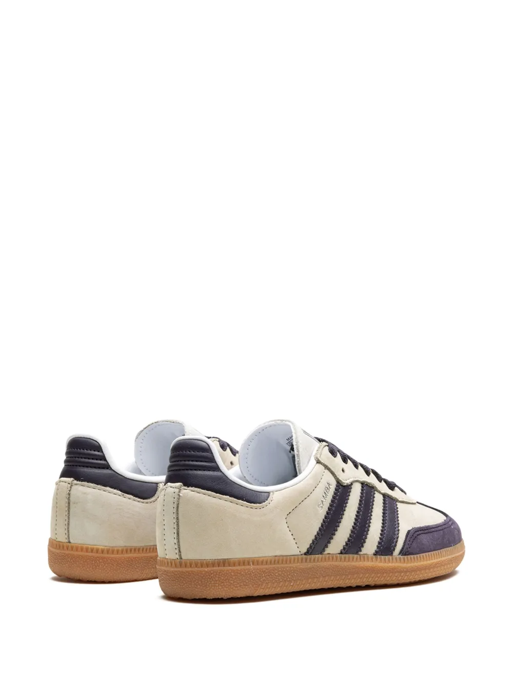 Кроссовки Samba OG Putty Grey Adidas, нейтральный — фото 3
