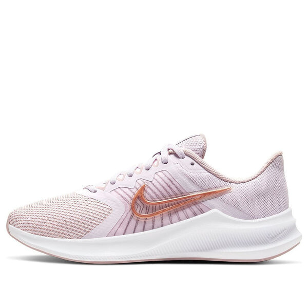 Кроссовки дауншифтер 11 Nike, розовый