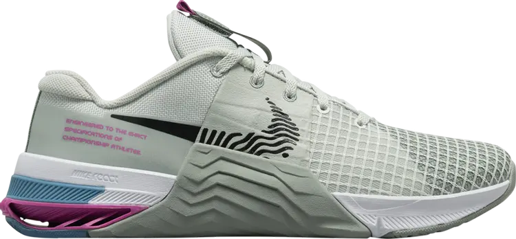 

Кроссовки Wmns Metcon 8 'Mica Green', зеленый