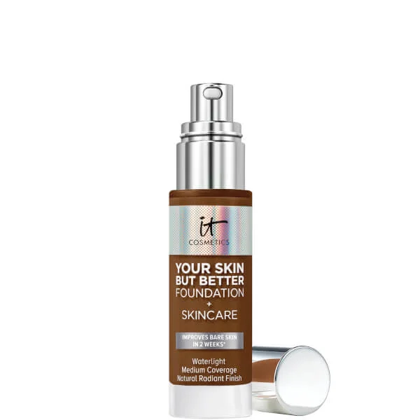 

Тональный крем и уход за кожей но лучше It Cosmetics, 30 мл., цвет 60 deep warm