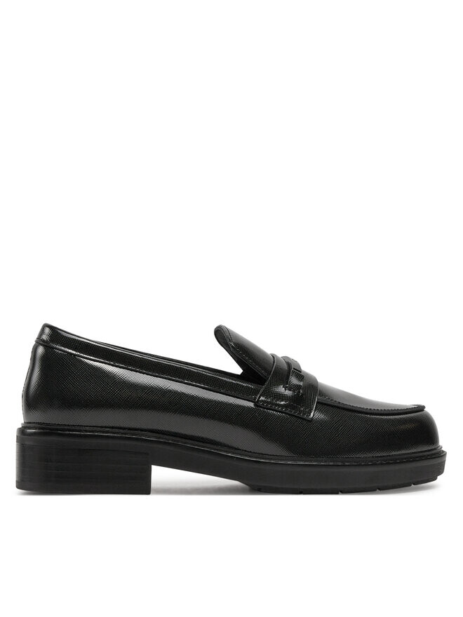 

Лоферы Calvin Klein Loafer W/M Bar Saff Lth, черный