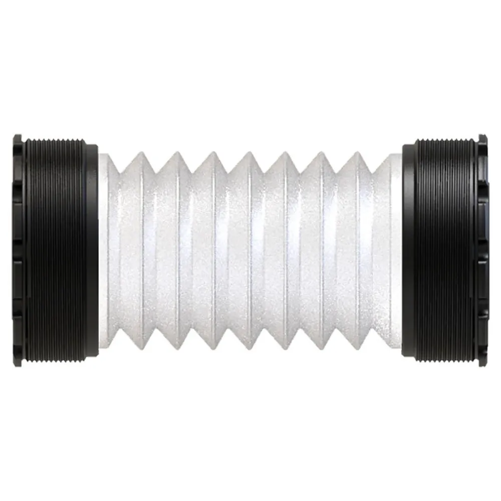 

Чашки каретки Rotor T4724 Asymmetric BB Steel, серебряный