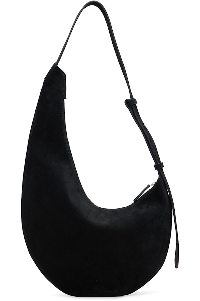 

Aesther Ekme Черная лунная сумка