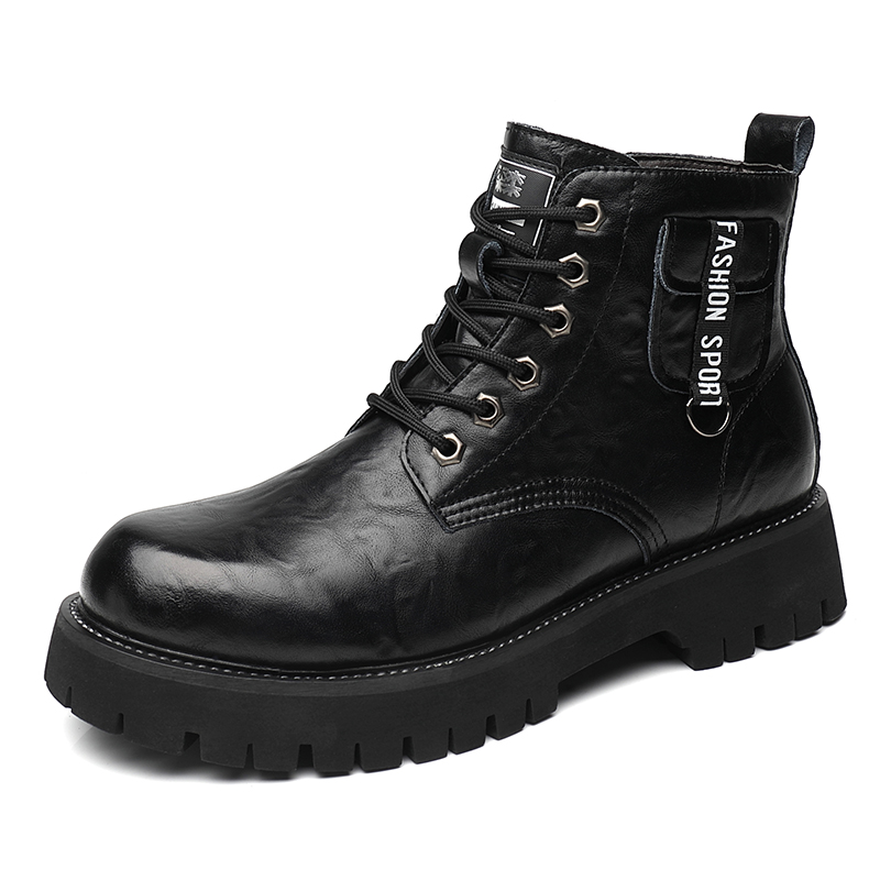 

Ботинки Mulinsen Martin Boots Men