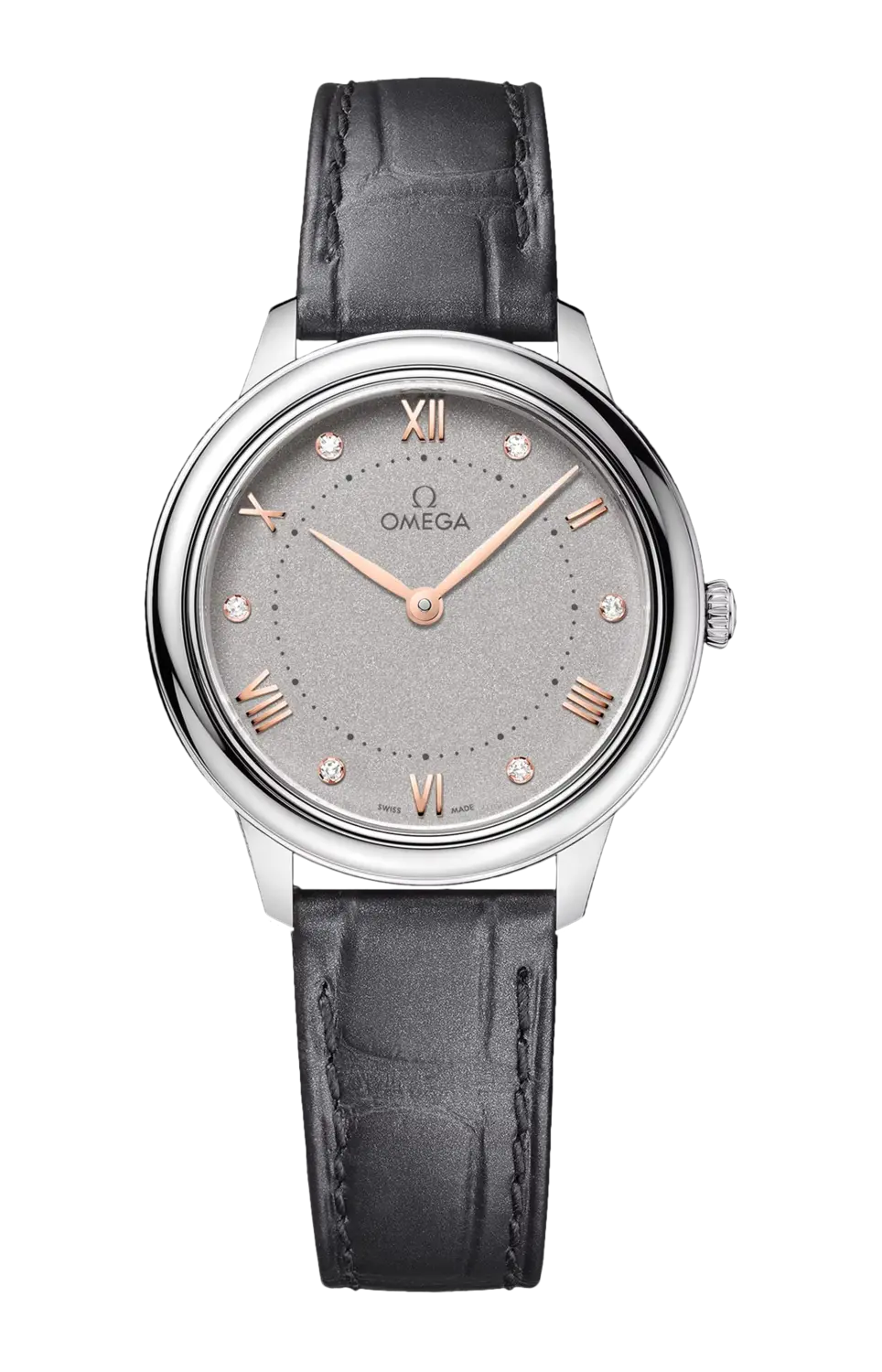 

Часы Omega De ville prestige quartz 30 мм