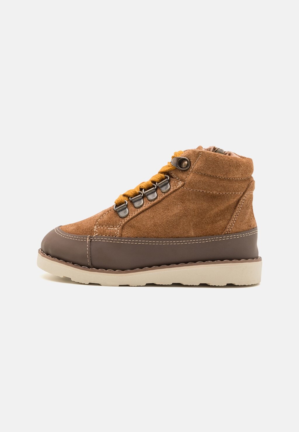 

Ботильоны на шнуровке TREK BOOT UNISEX Petit Nord Copenhagen, коричневый