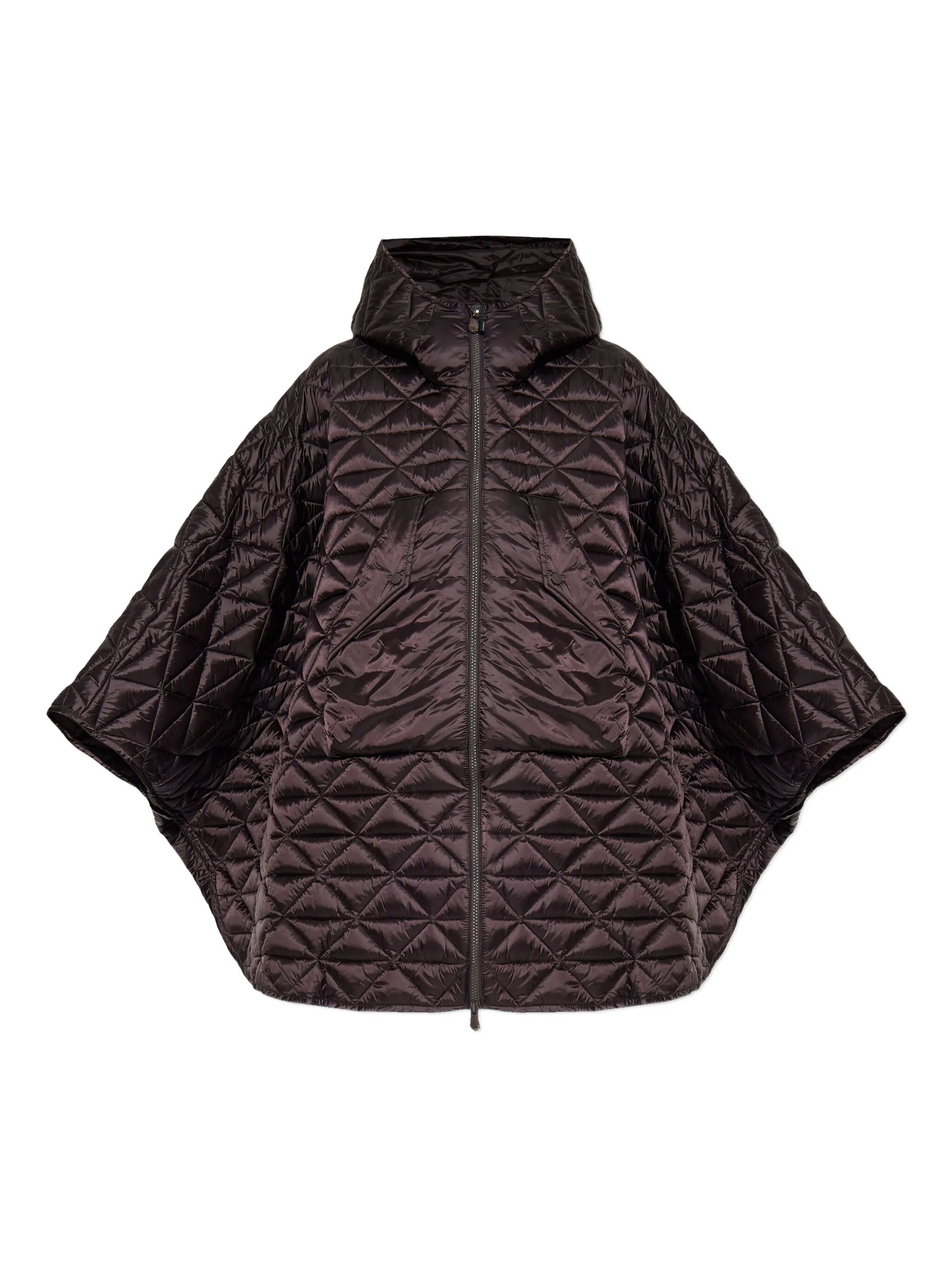 

Кейп Effi с капюшоном Save The Duck, коричневый