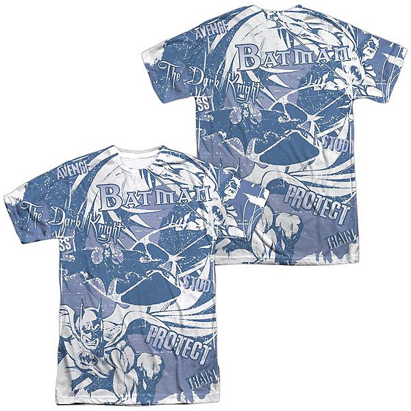 

Футболка Batman Dark Protector с коротким рукавом Licensed Character