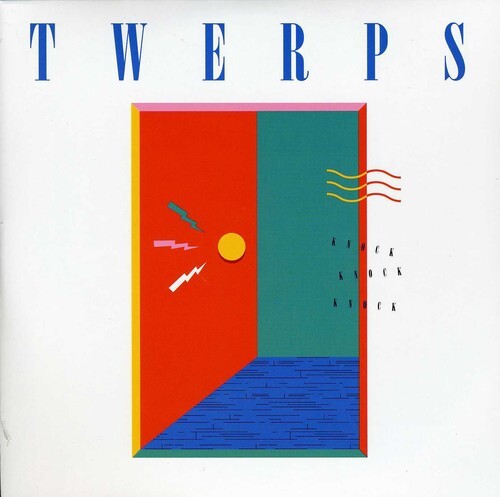 

Сингл 7" Twerps: Work It Out