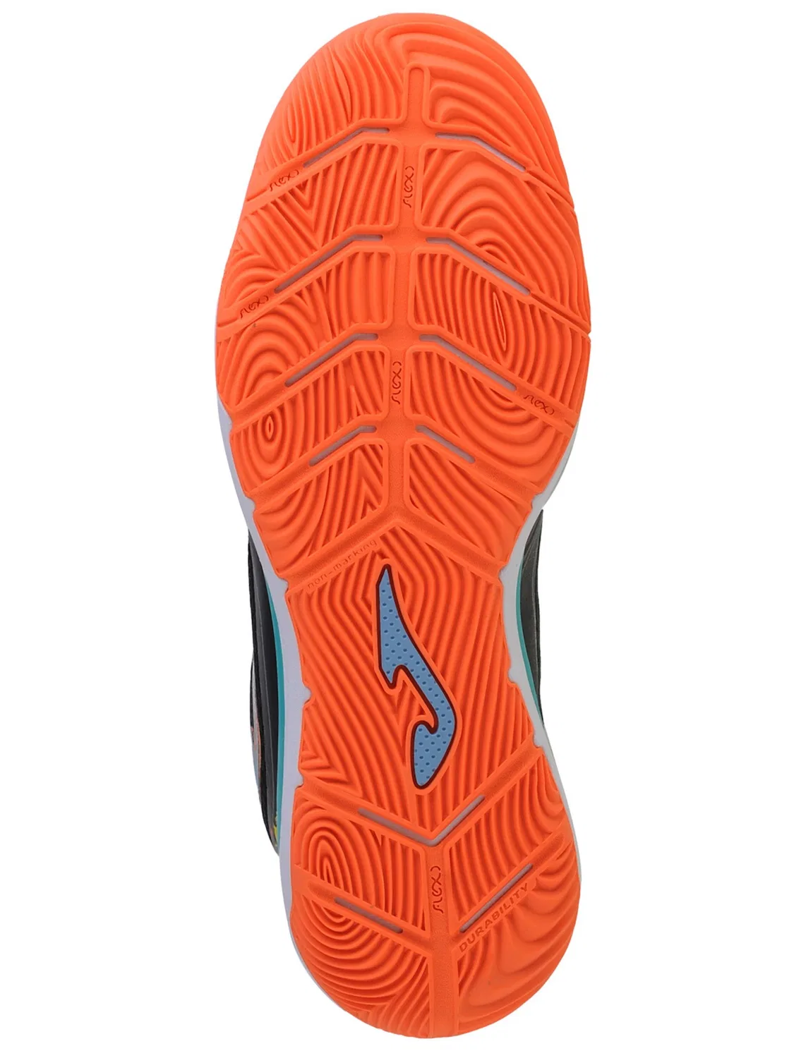 Футбольные бутсы 'Liga-5 25 LIGW IN' Joma, Mixed Colors — фото 3