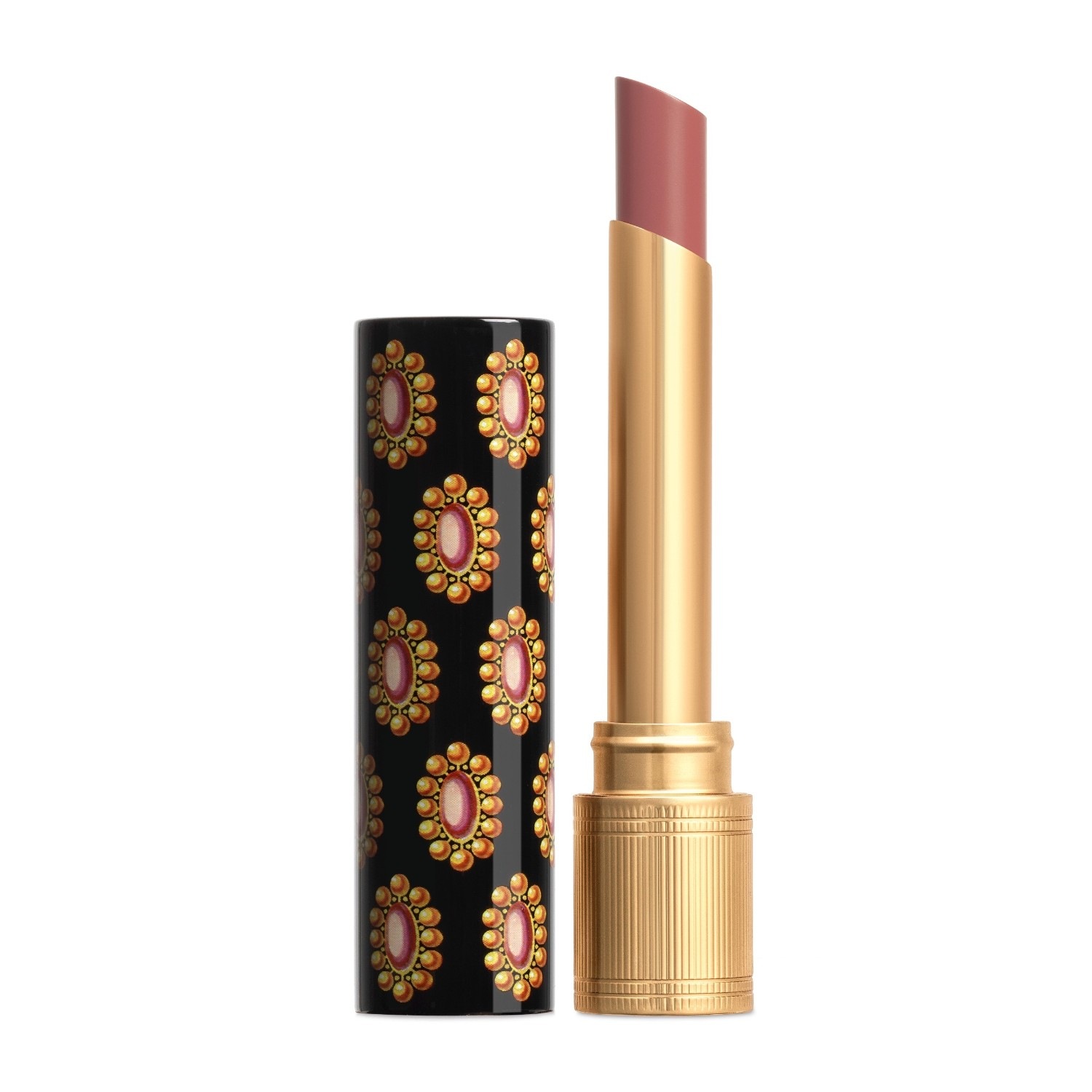 

Помада для губ gucci beauty brilliant lipstick Gucci, 214 - call it a day, вес 1.8 гр.