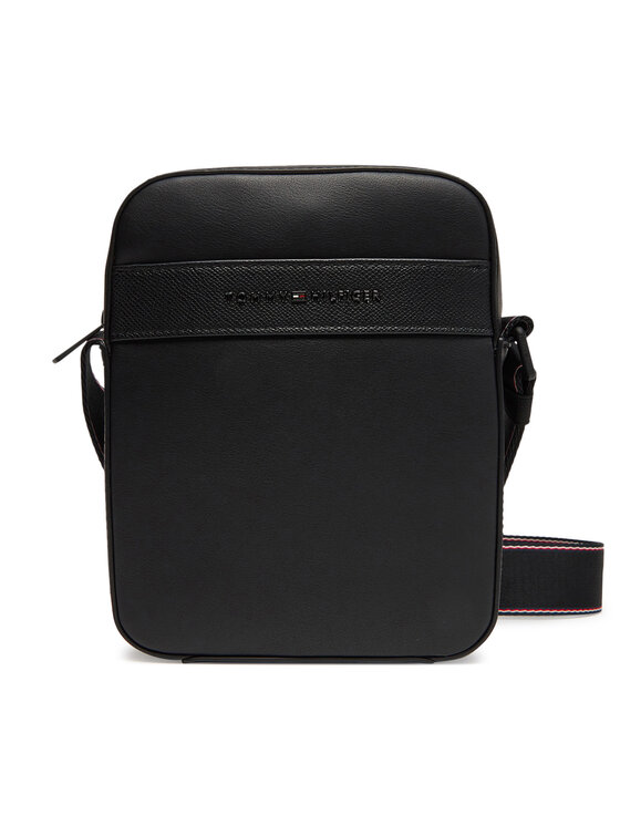 

Сумка через плечо Th Corp Mini Reporter AM0AM13224 Tommy Hilfiger, черный
