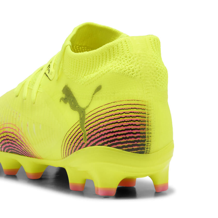 Футбольные бутсы FUTURE 8 PRO FG/AG для юниоров PUMA — фото 2