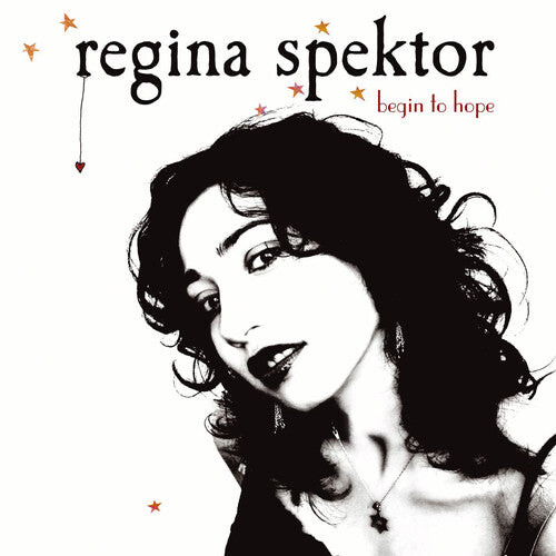

Виниловая пластинка Spektor, Regina: Begin To Hope