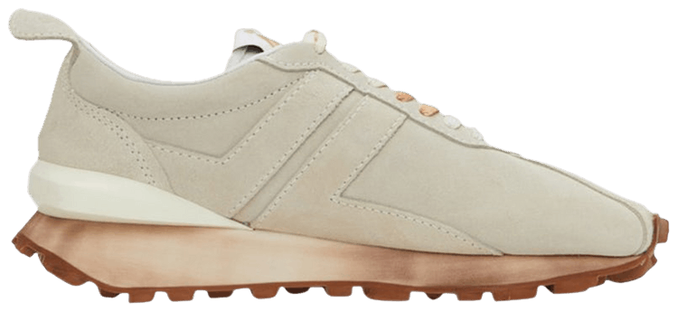 

Кроссовки Lanvin Bumpr Sneaker 'Camel', серый