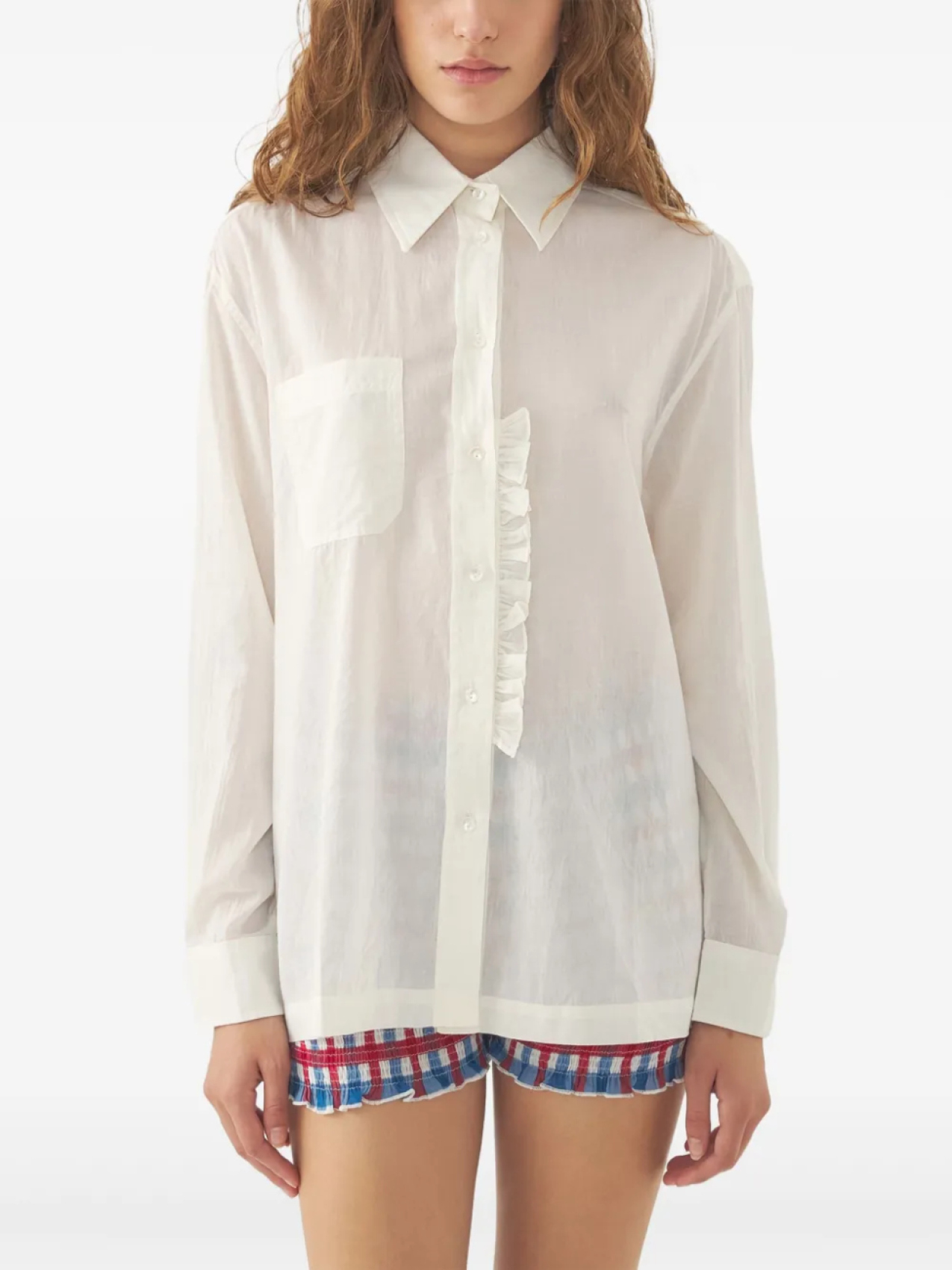 

Футболка из джерси Antik Batik, белый