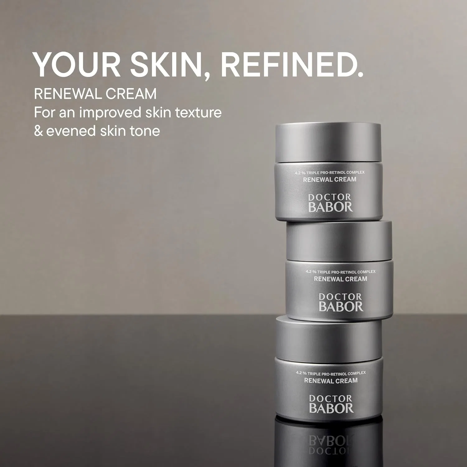 Регенерирующий антивозрастной крем для лица «Renewal Cream» от DOCTOR BABOR Babor — фото 2