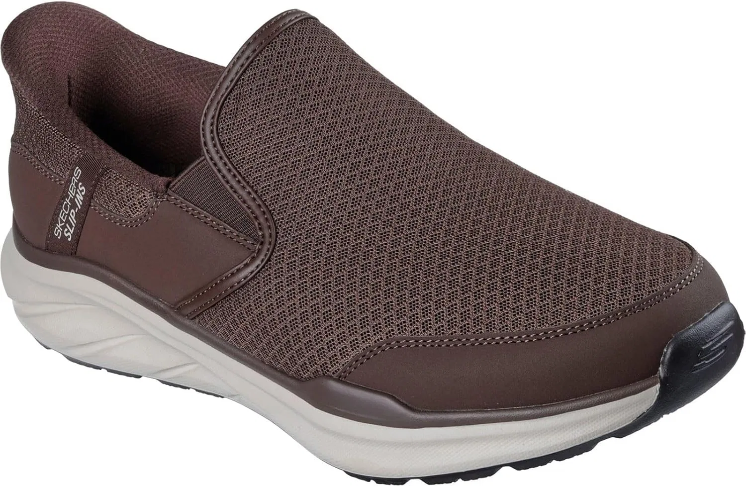 Мужские кроссовки Skechers Equalizer 6.0 Stoaver, Brown
