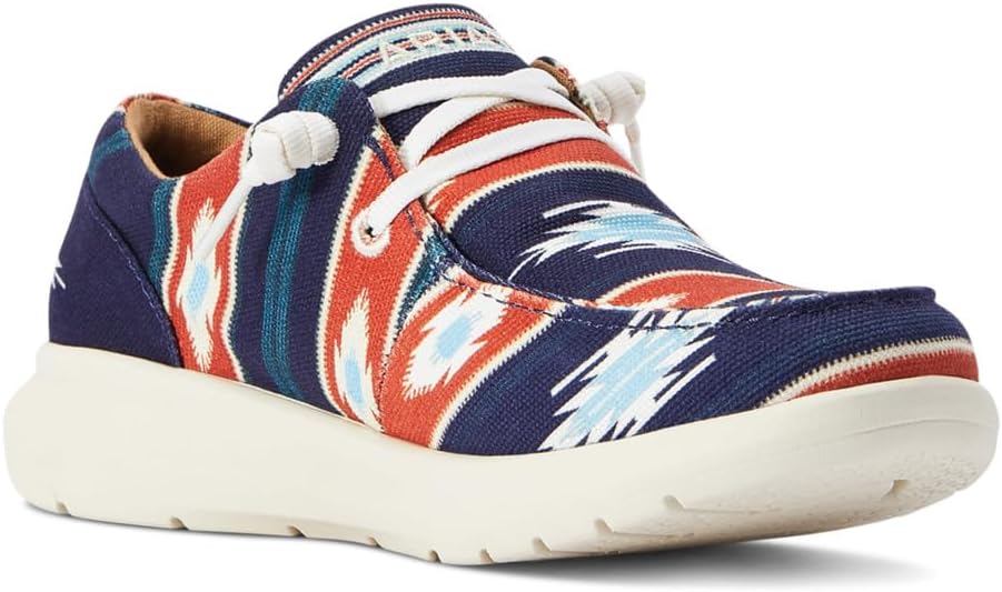 Мужские кроссовки ARIAT Hilo Stretch, Cristo Navy — фото 3