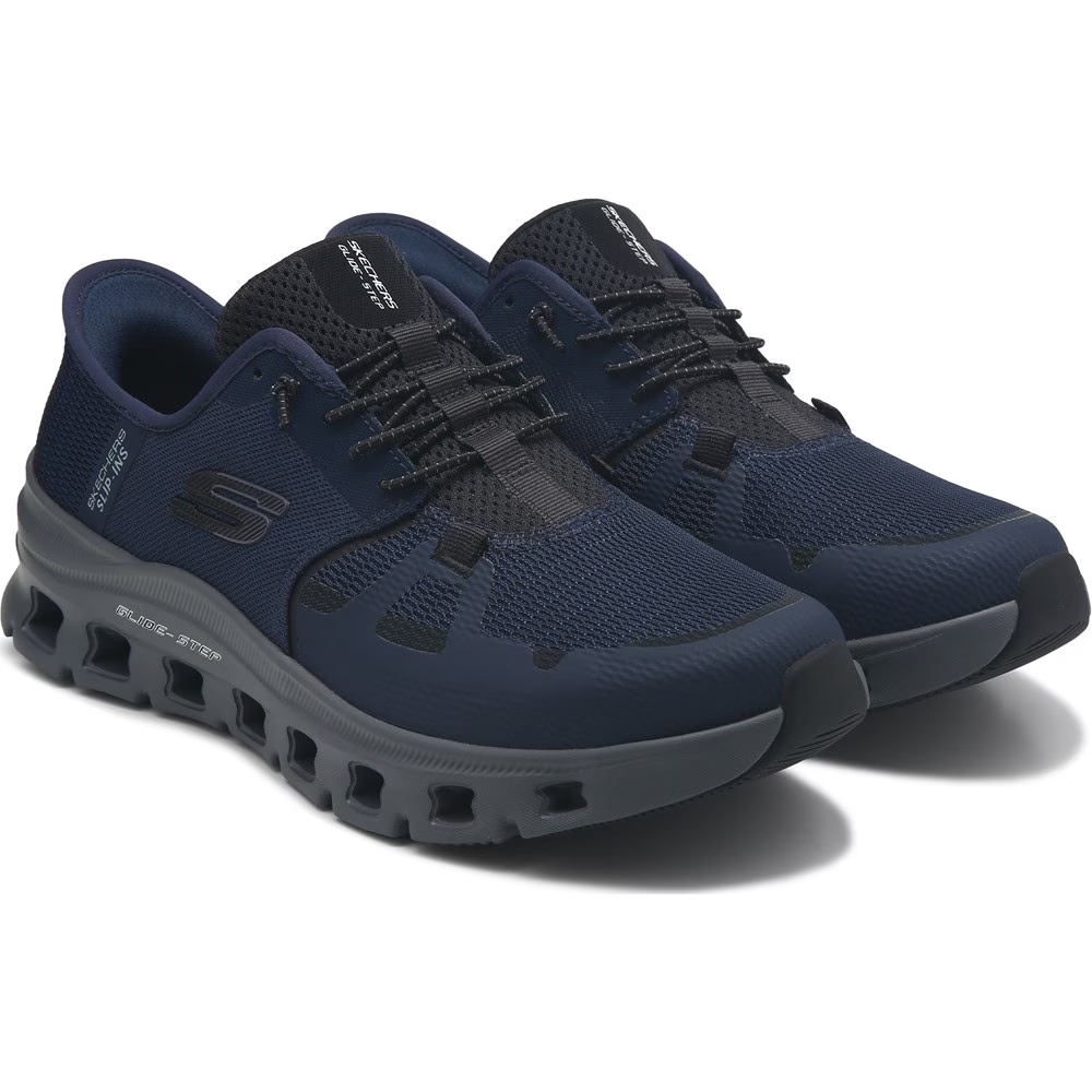 

Кроссовки Slip-Ins glide-step pro от Skechers, navy/grey medium