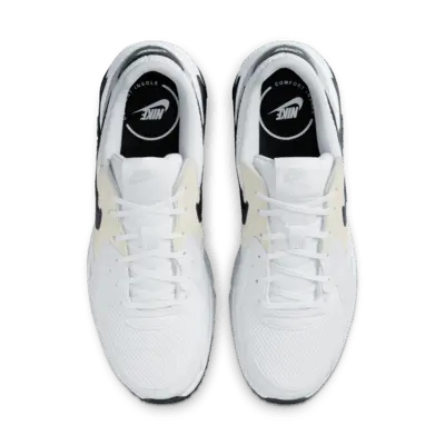 Кроссовки Nike Air Max Excee, цвет White/Pure Platinum/Black — фото 4